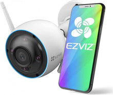 Afbeelding in Gallery-weergave laden, EZVIZ H3 3K Wifi Smart Home Camera in 3K*