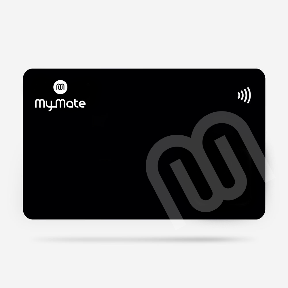 MyMate NFC Tag Businesscard