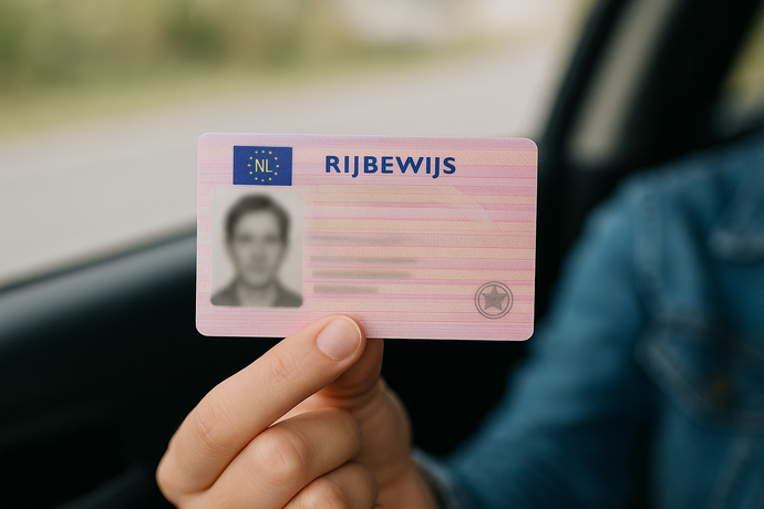 Rijbewijs kwijt of gestolen? Wat moet ik nu doen?