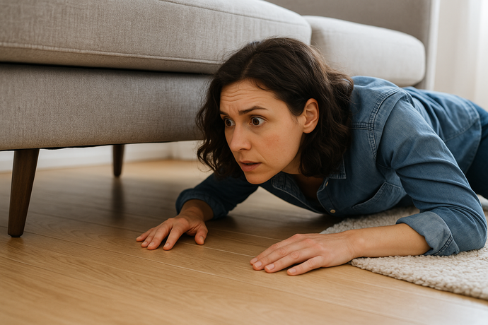 Hoe voorkom je dat je spullen kwijt raakt in huis?