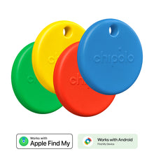 Afbeelding in Gallery-weergave laden, Chipolo POP - Bluetooth Tracker
