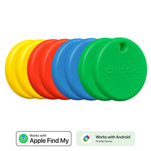 Afbeelding in Gallery-weergave laden, Chipolo POP - Bluetooth Tracker
