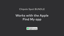 Video laden en afspelen in Gallery-weergave, Chipolo Spot Bundel
